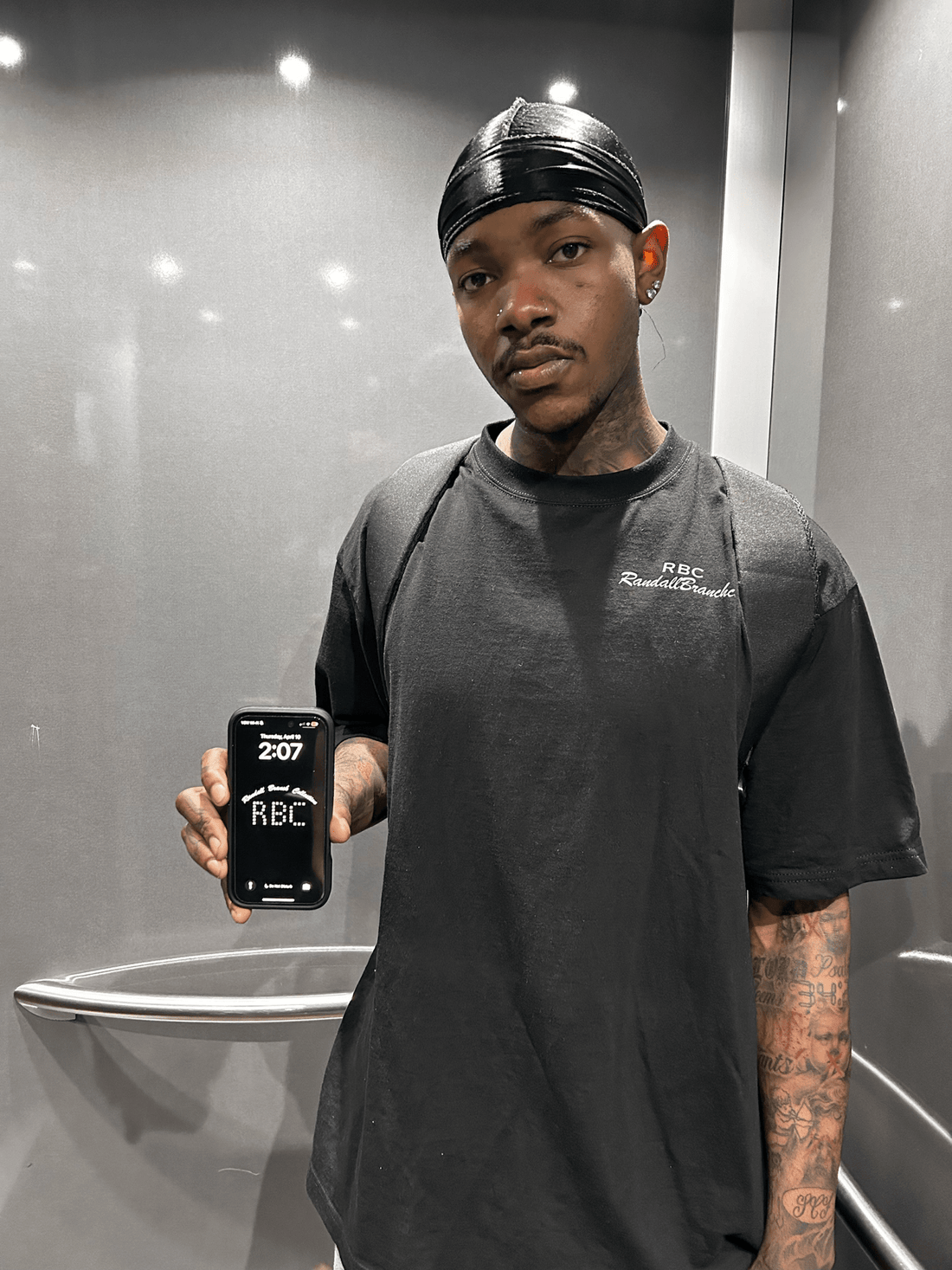 Who is Randall Branch? - RandallBranchco