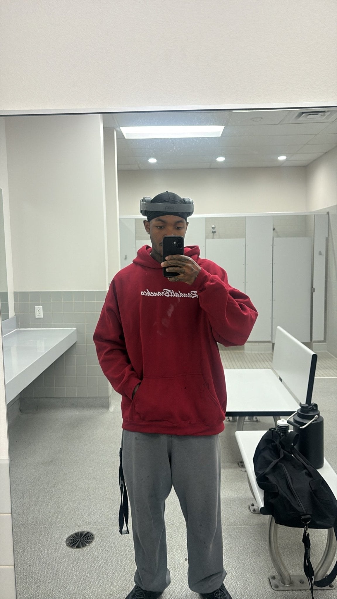RandallBranchco Pullover Hoodie - RandallBranchco