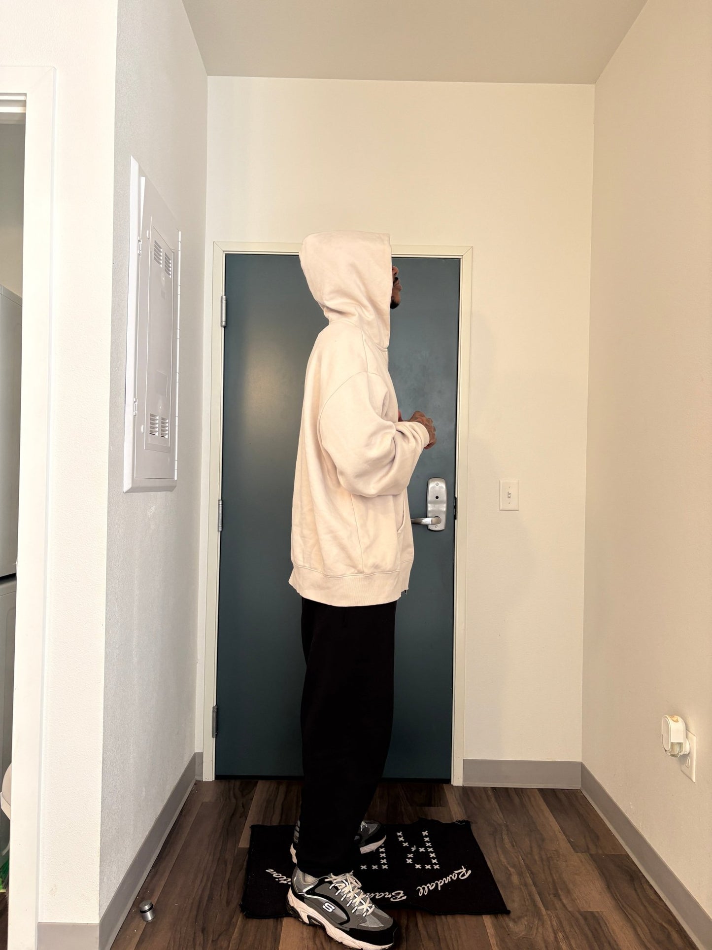 RBC Logo Zipup Hoodie - RandallBranchco