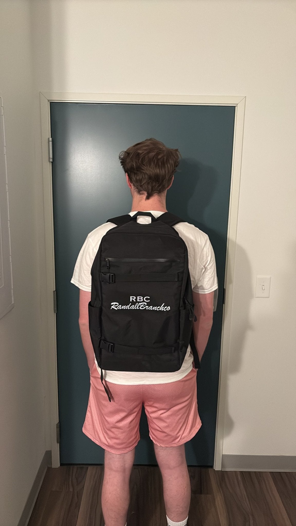 RBC RandallBranchCo black book bag - RandallBranchcollection