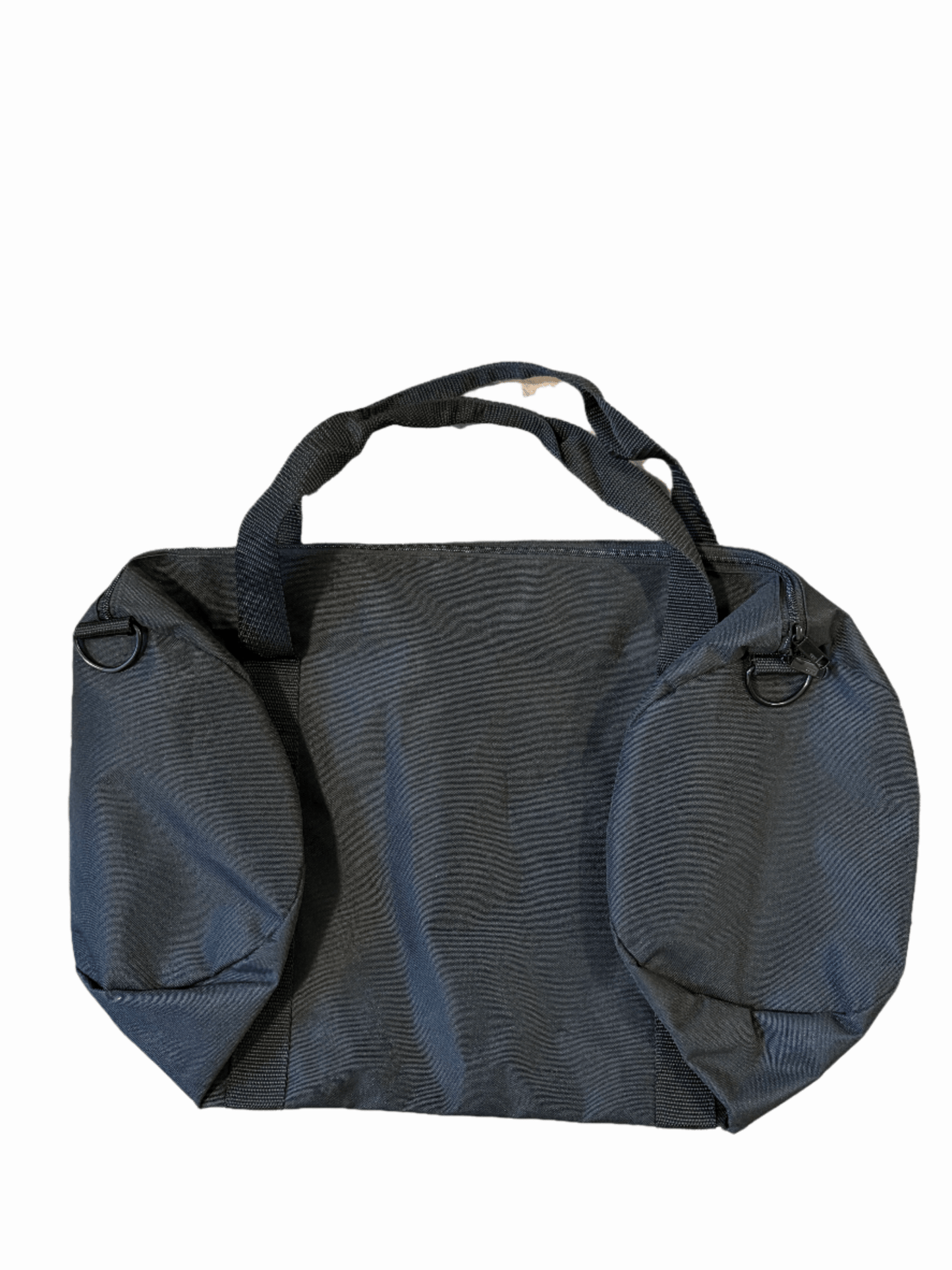 RBC RandallBranchco black gym bag - RandallBranchcollection