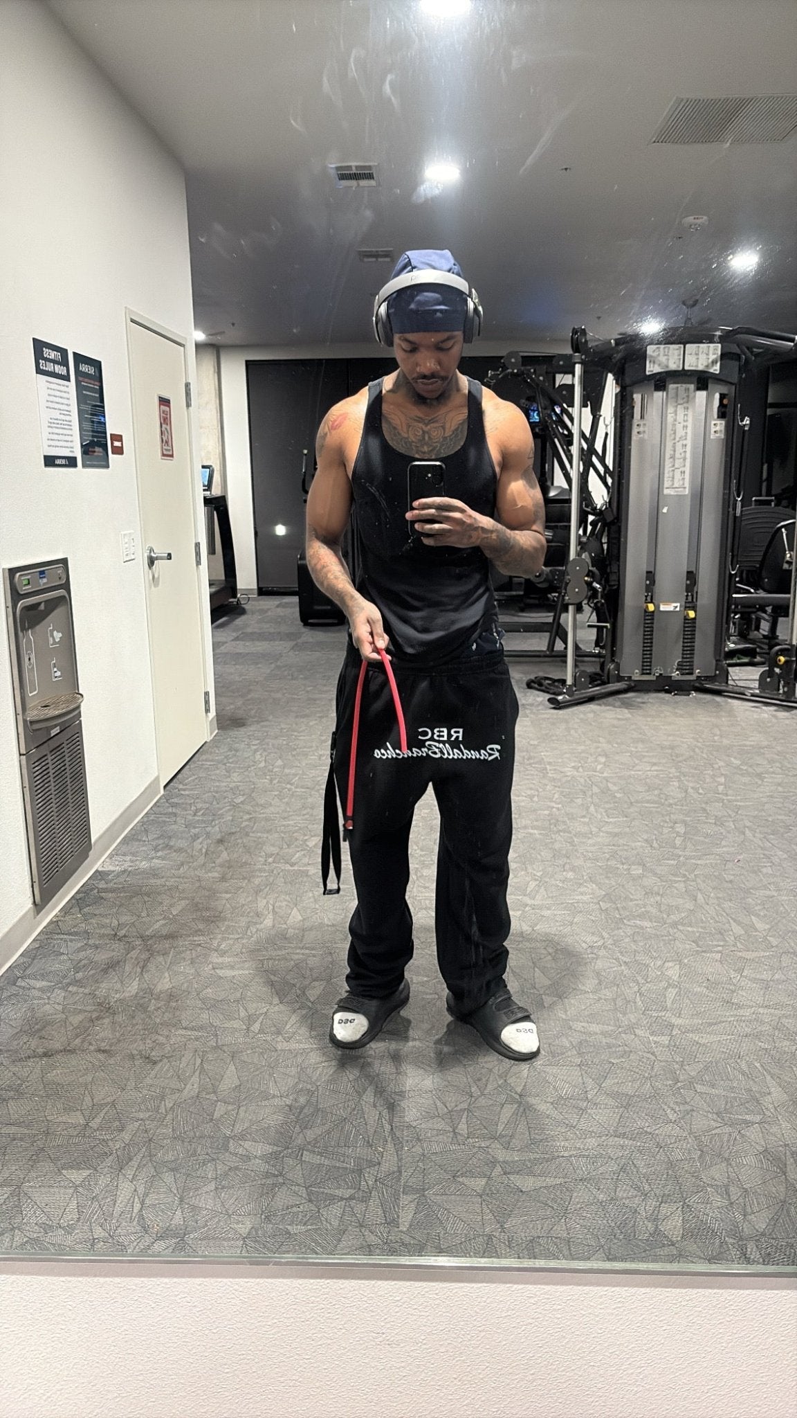 RBC RandallBranchco Logo Sweatpants - RandallBranchco