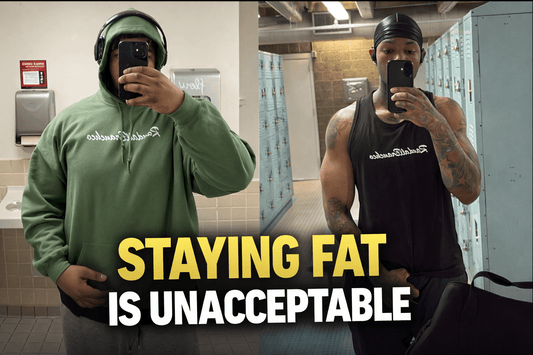 Staying Fat Is Unacceptable — Here’s Why - RandallBranchco