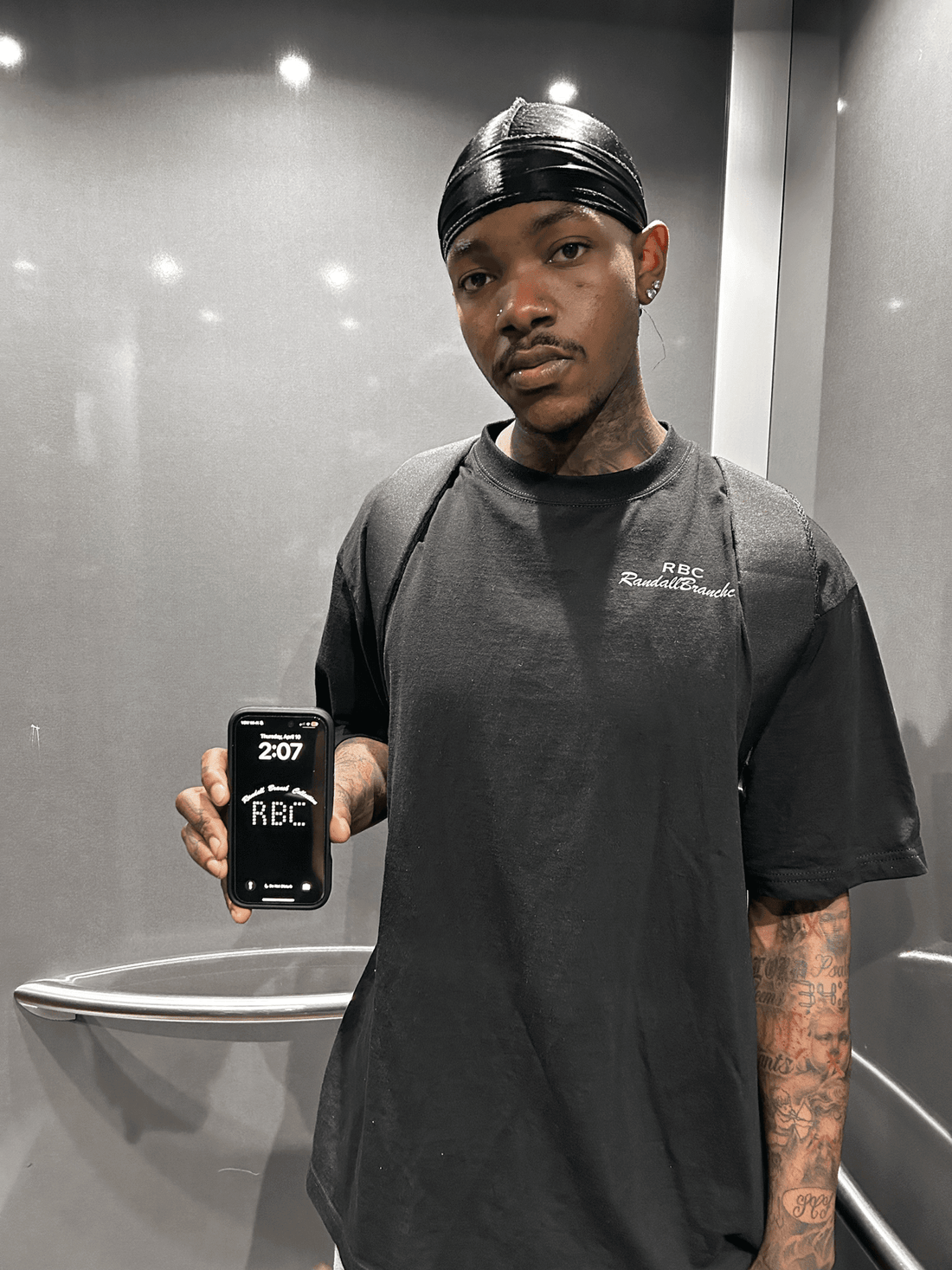 Who is Randall Branch? - RandallBranchco