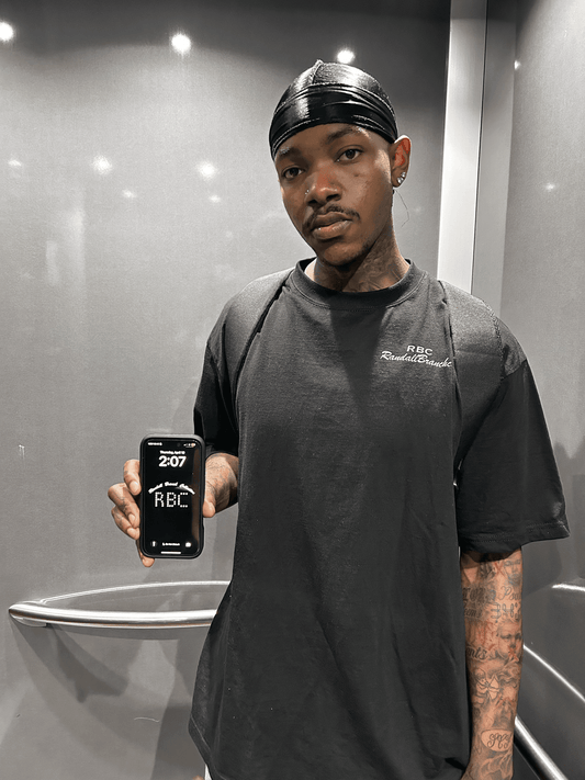 Who is Randall Branch? - RandallBranchco