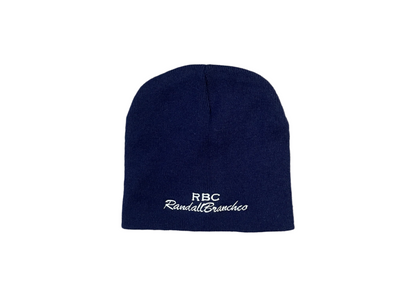 RBC RandallBranchco dark navy skull cap