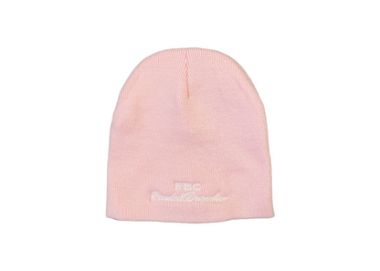 RBC RandallBranchco pink skull cap