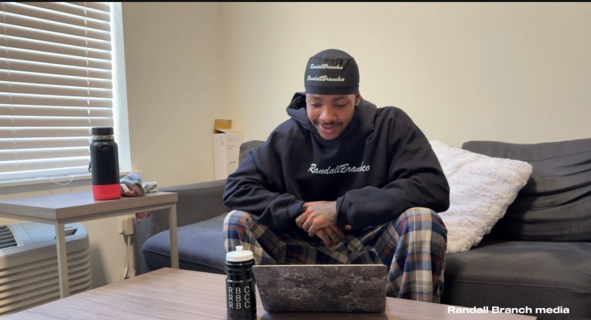 Branch Out Session — 1:1 Structure, Strategy & Clarity with Randall Branch - RandallBranchco