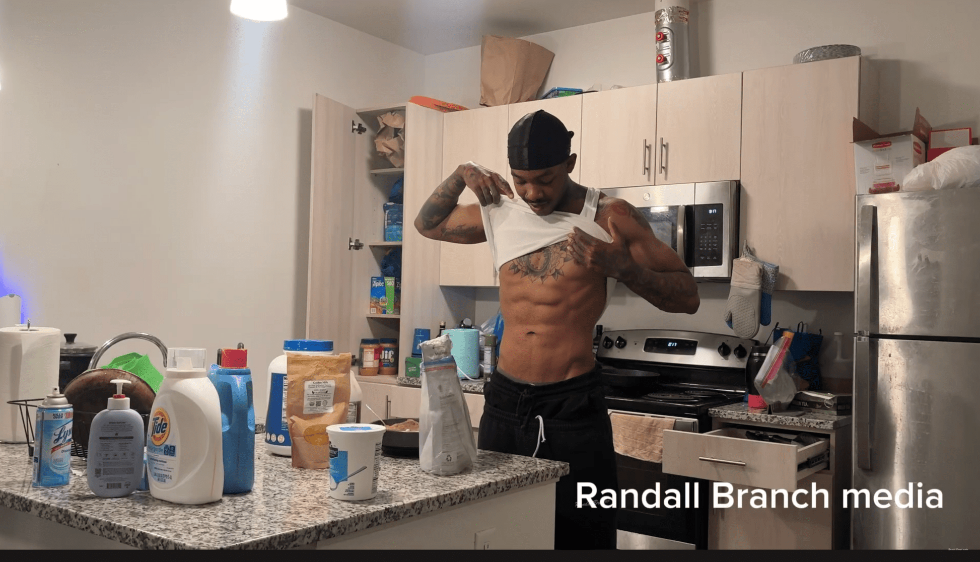 Randall Branch's Custom Lifetime Nutrition Program - RandallBranchco