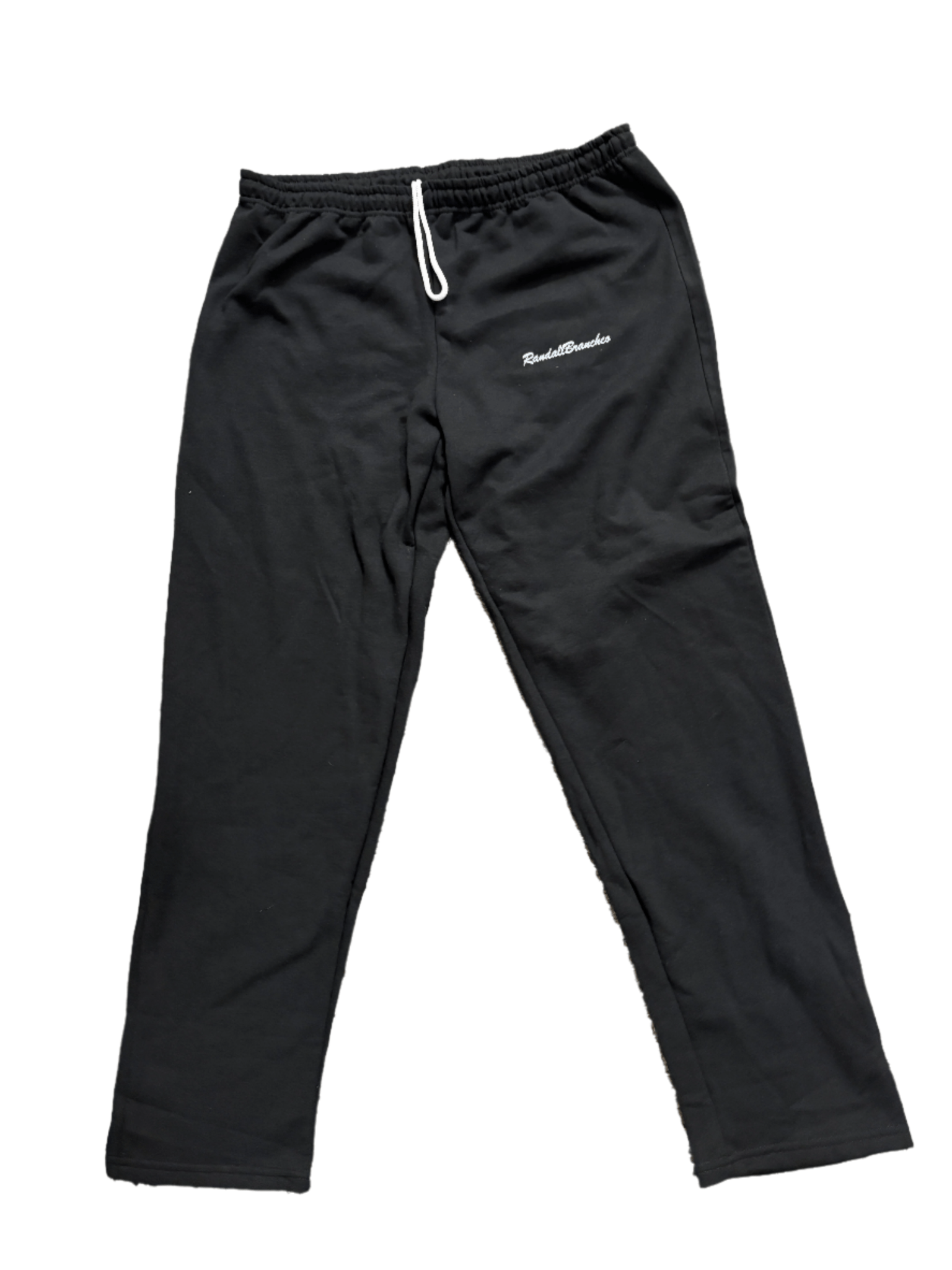 RandallBranchco black sweatpants - RandallBranchcollection