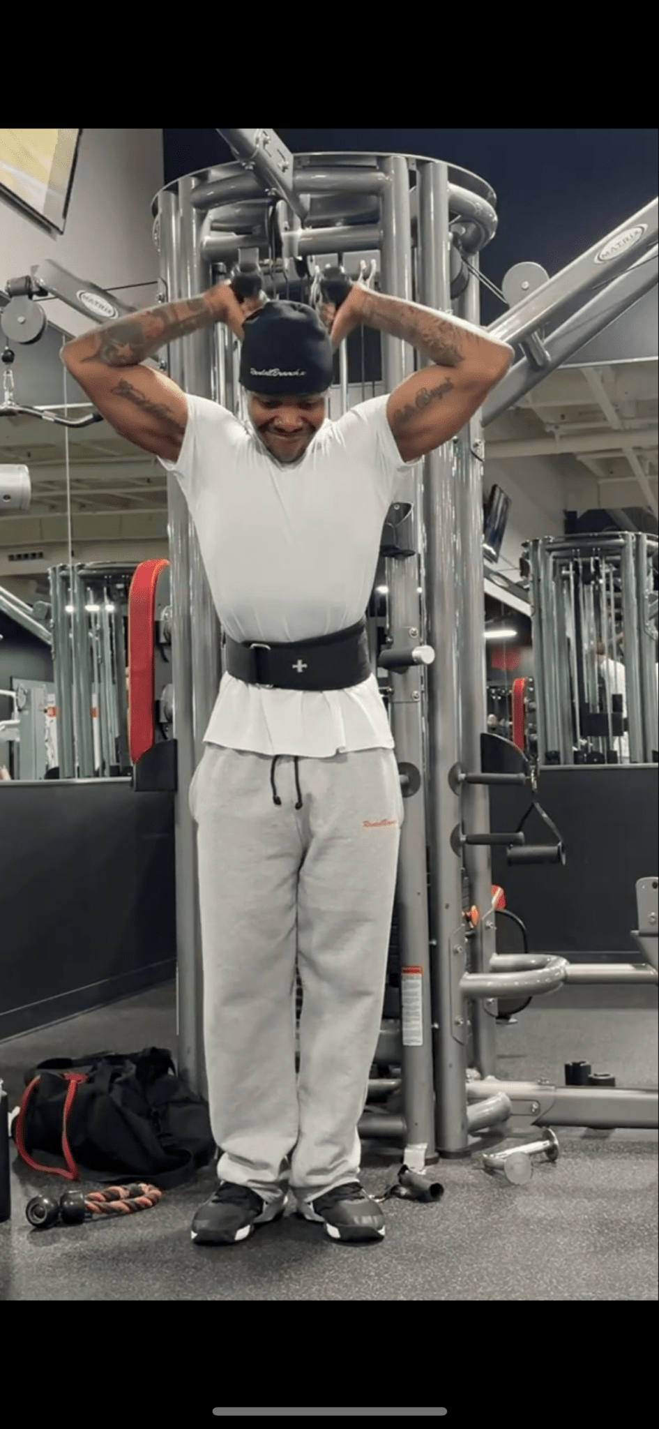 RandallBranchco Cotton Sweatpants - RandallBranchco