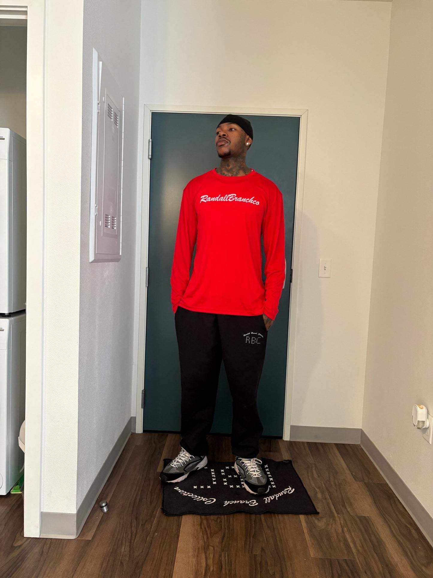 RandallBranchco Dri Fit Long Sleeve - RandallBranchco