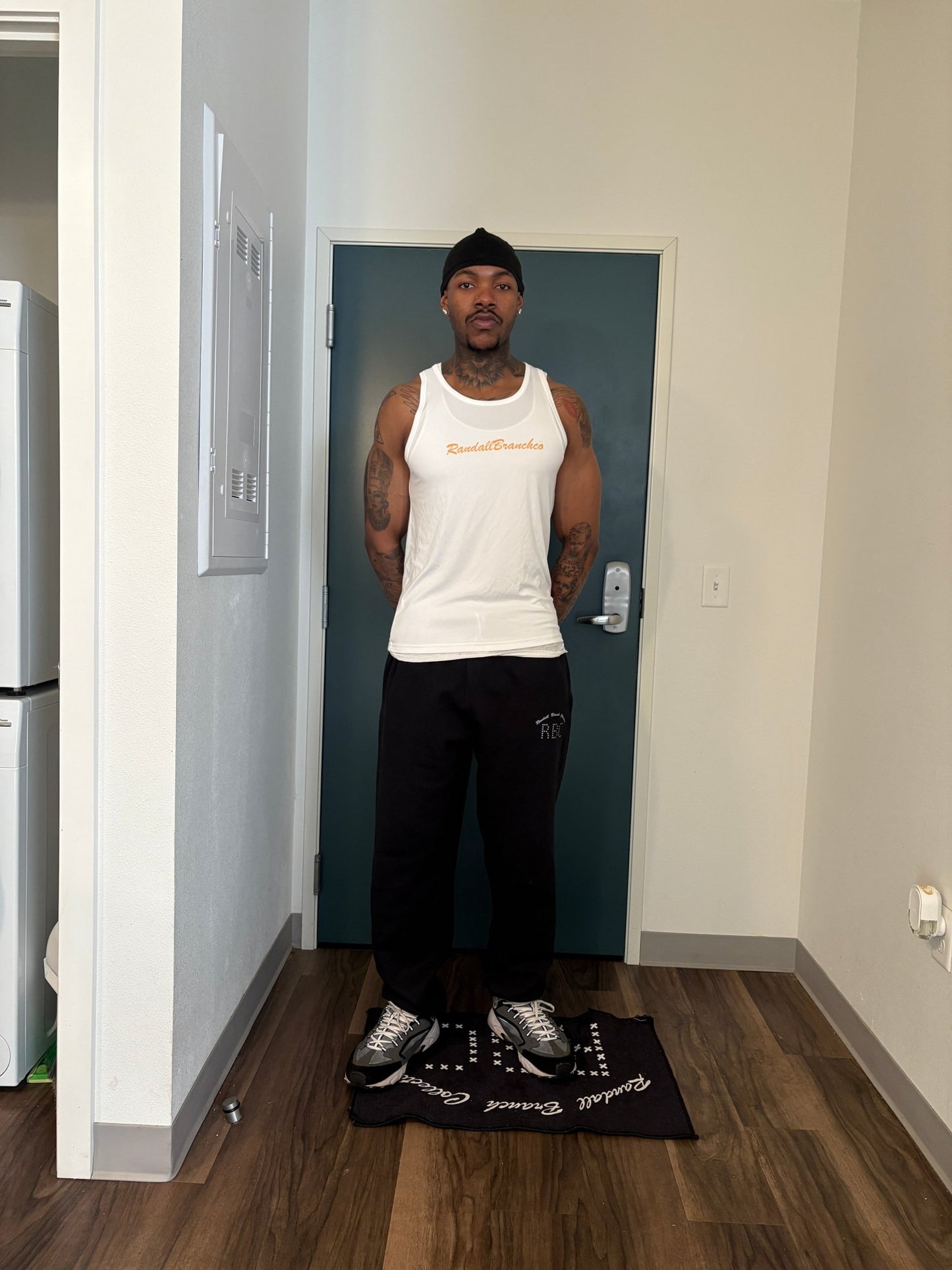 RandallBranchco Dri Fit Tank - RandallBranchco