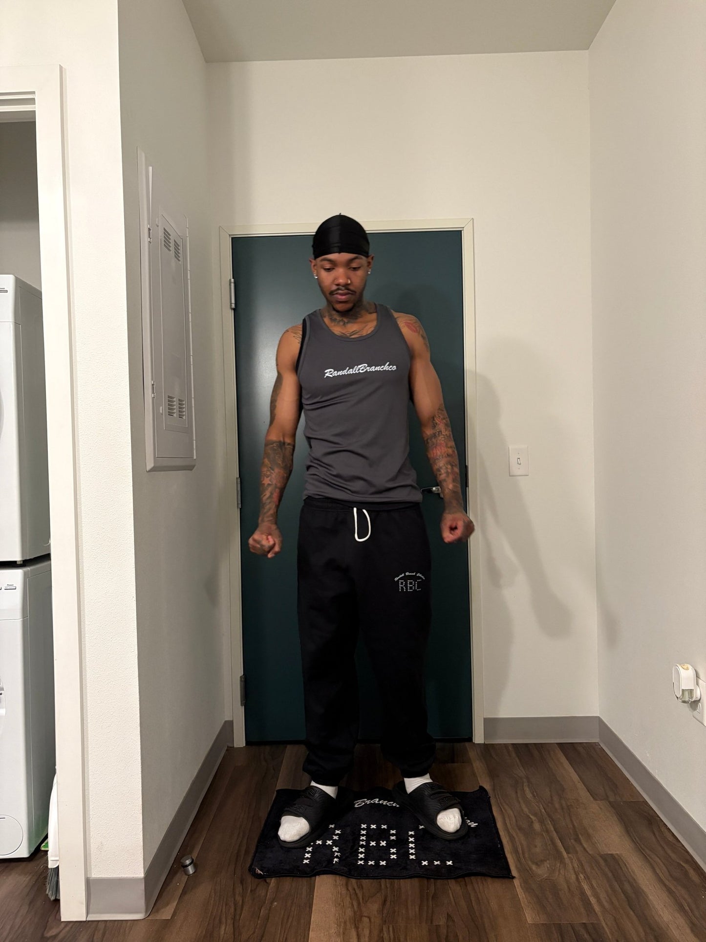 RandallBranchco Dri Fit Tank - RandallBranchco