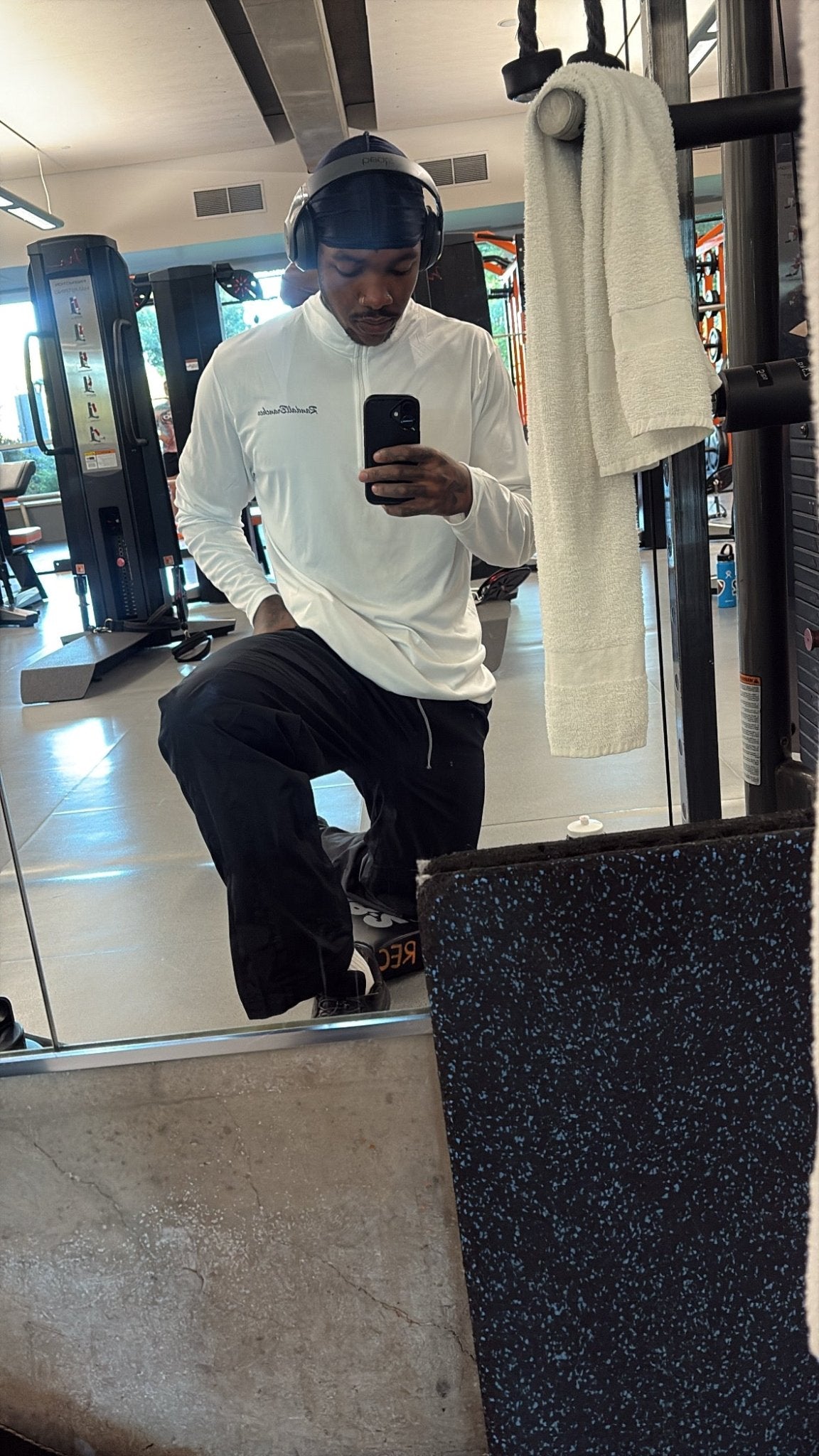 RandallBranchco Fleece Quarter Zip - RandallBranchco