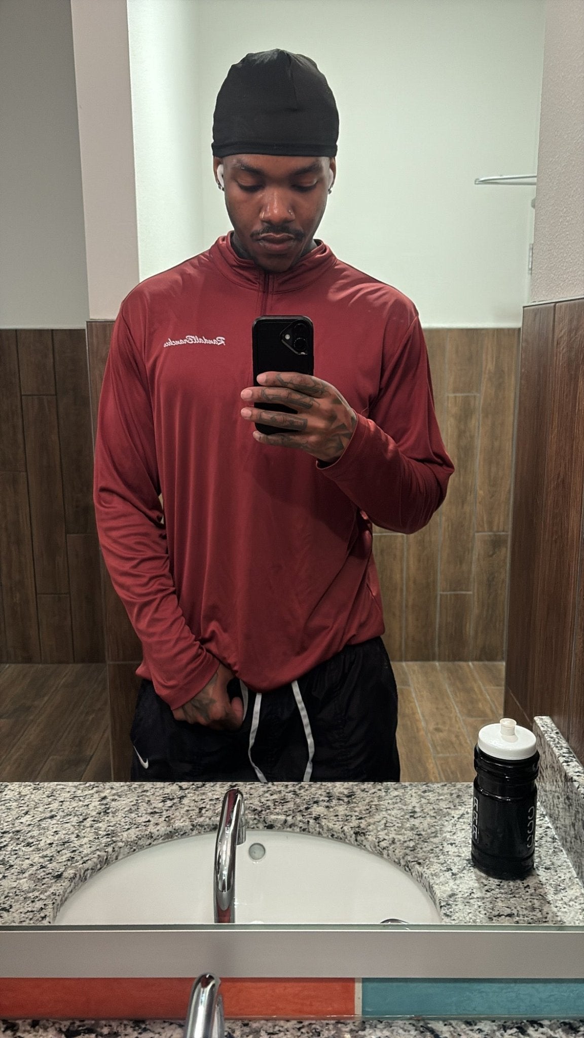 RandallBranchco Fleece Quarter Zip - RandallBranchco