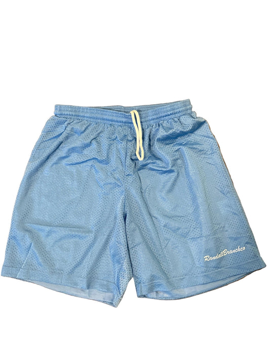 RandallBranchco Mesh Shorts - RandallBranchco