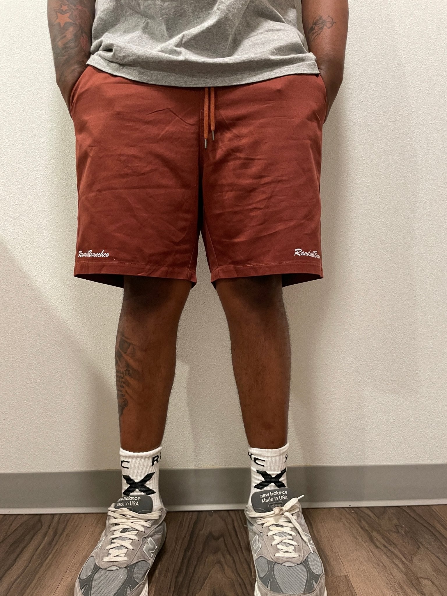 RandallBranchco "Mood" Shorts - RandallBranchco