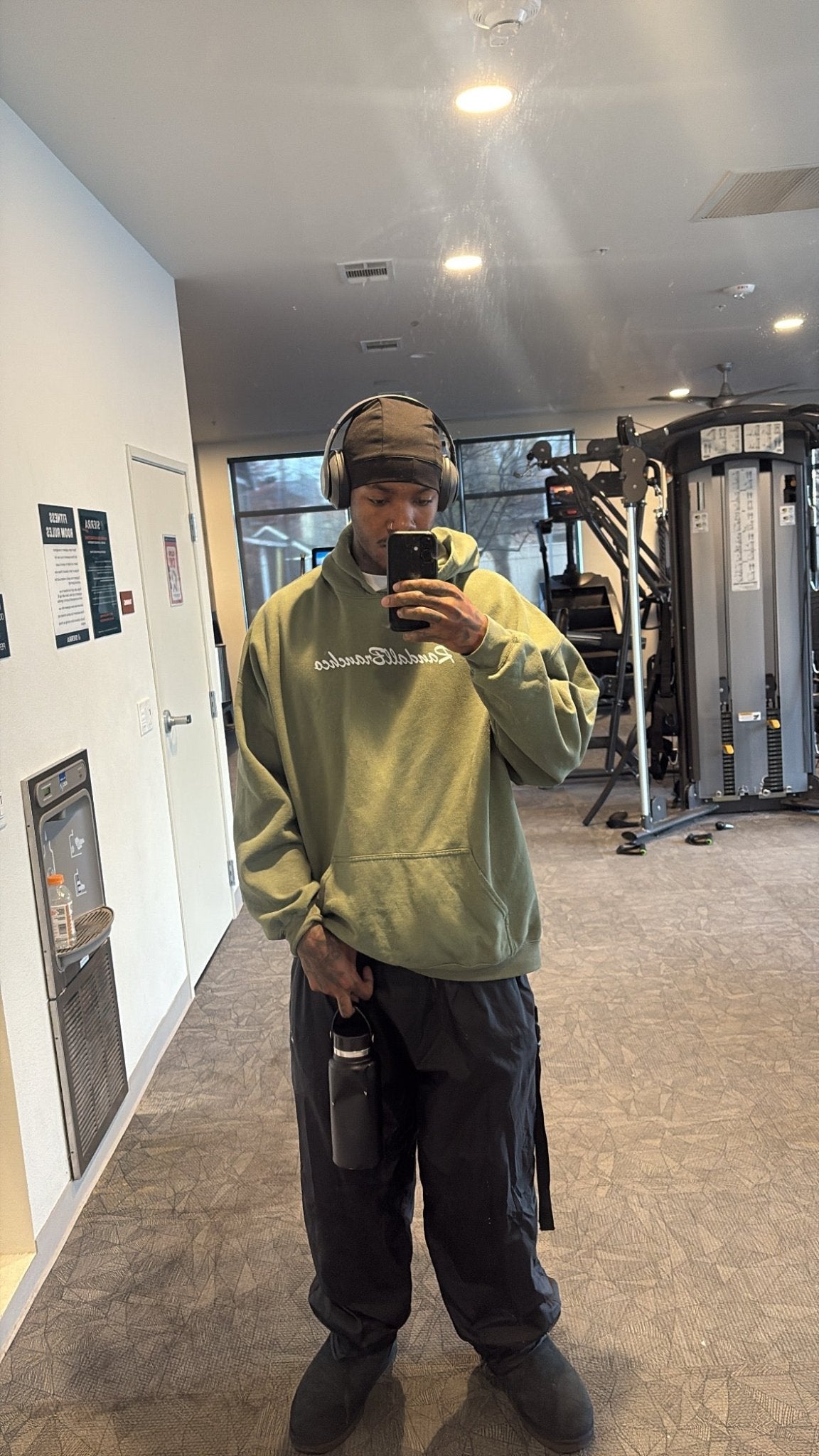 RandallBranchco Pullover Hoodie - RandallBranchco