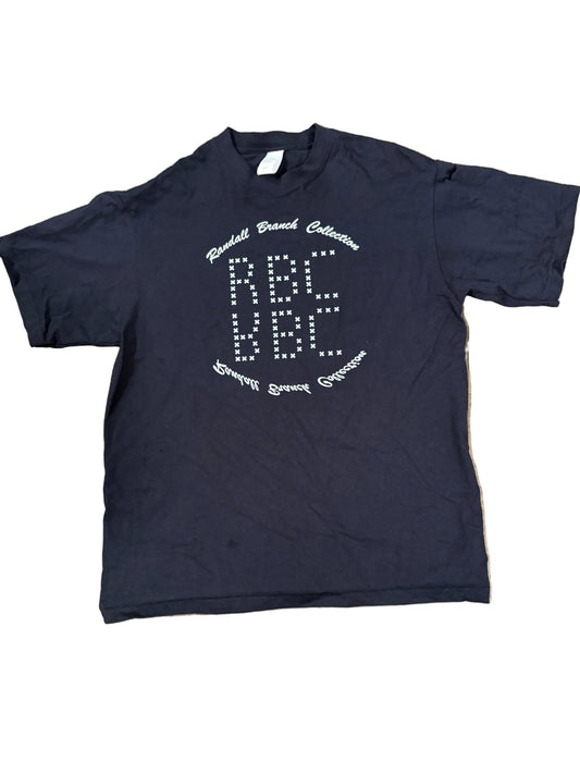 RBC Double Logo T Shirt - RandallBranchco