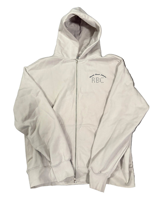 RBC Logo Zipup Hoodie - RandallBranchco