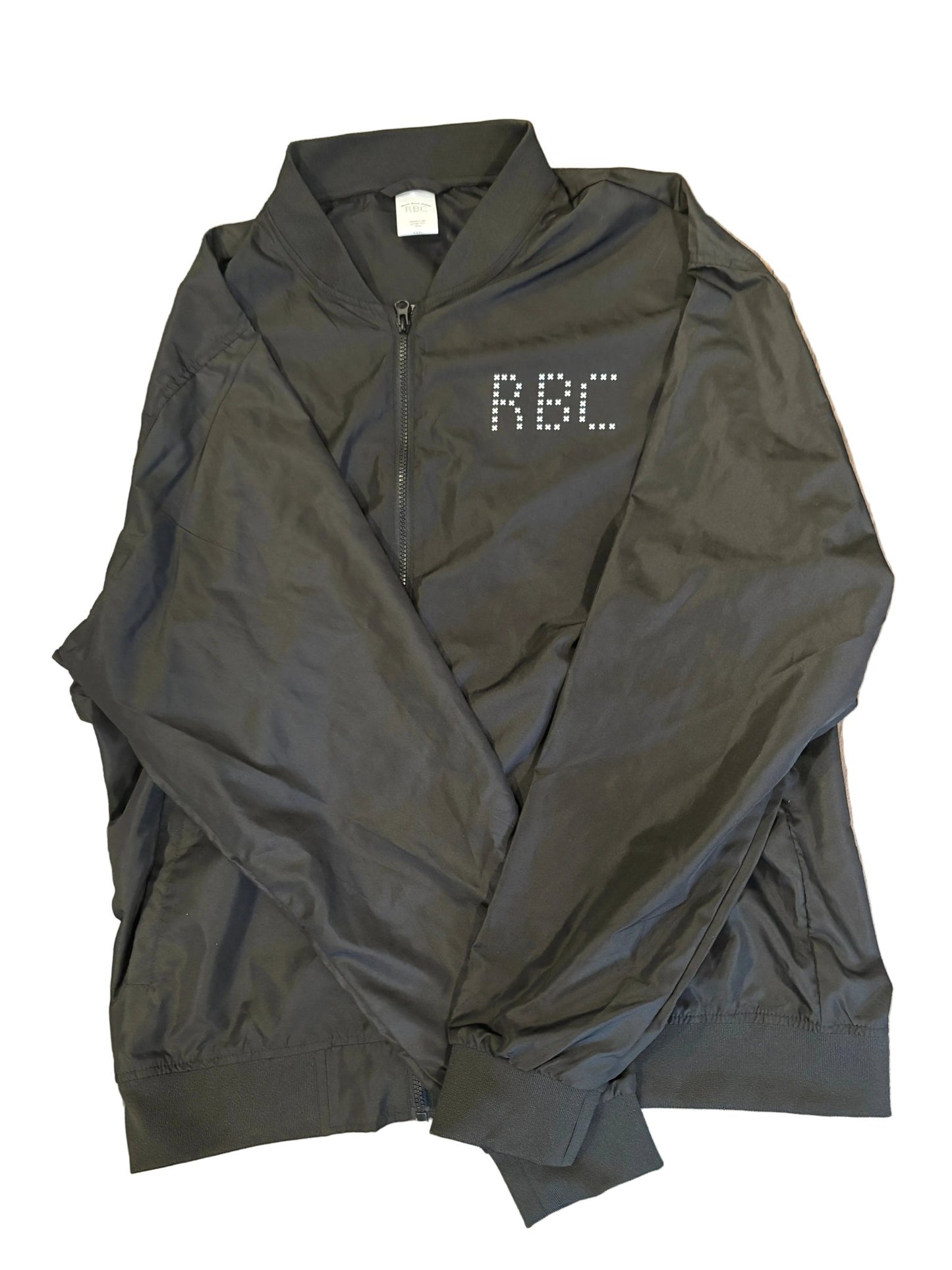 RBC RandallBranchco Fleece Bomber Jacket - RandallBranchco
