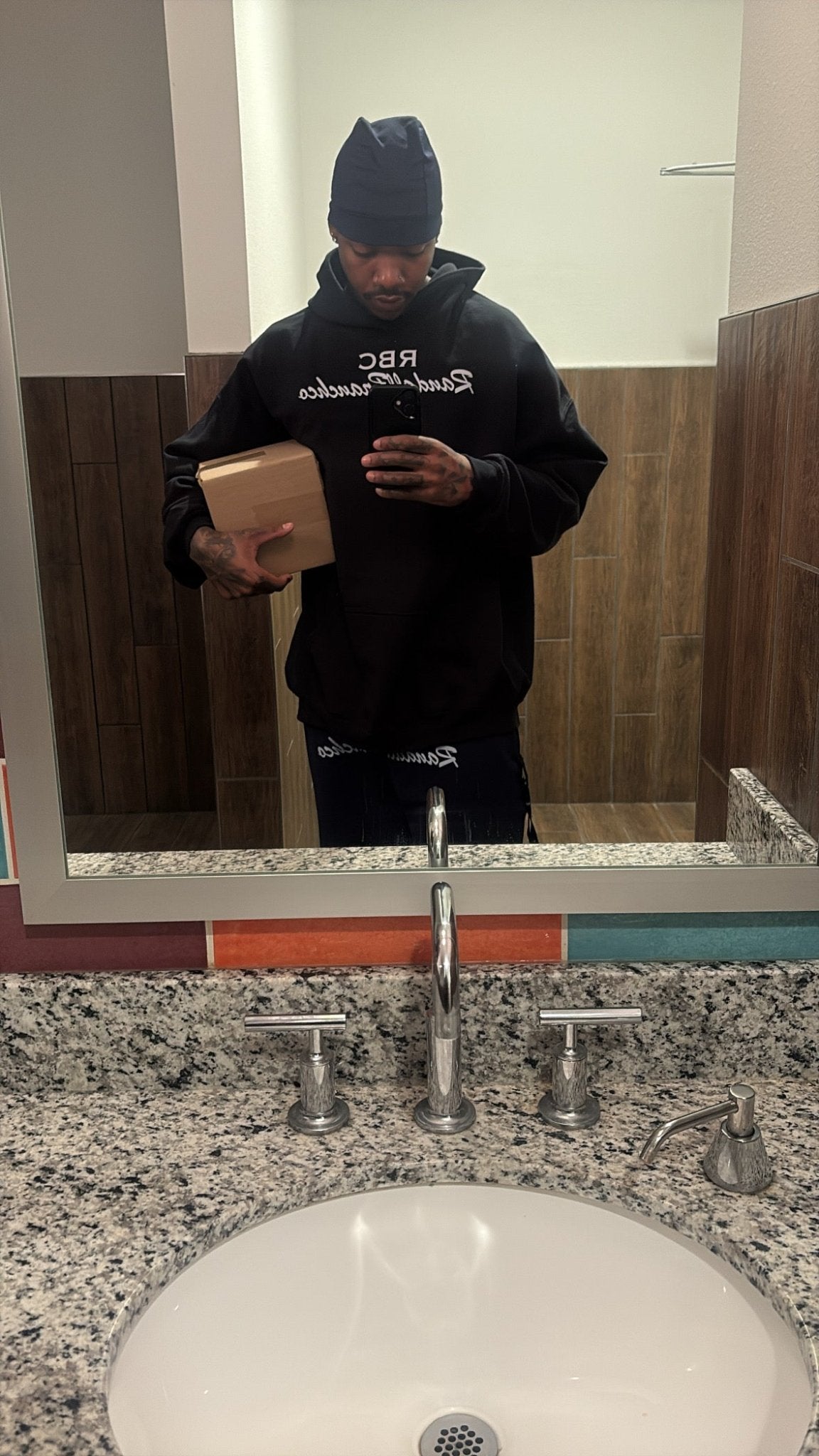 RBC RandallBranchco Pullover Hoodie - RandallBranchco