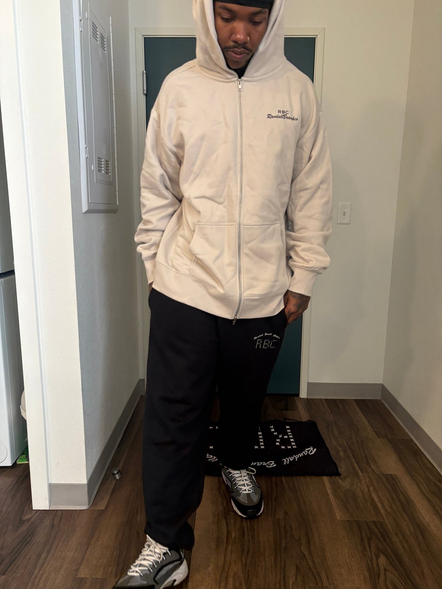 RBC RandallBranchco Zipup Hoodie - RandallBranchco