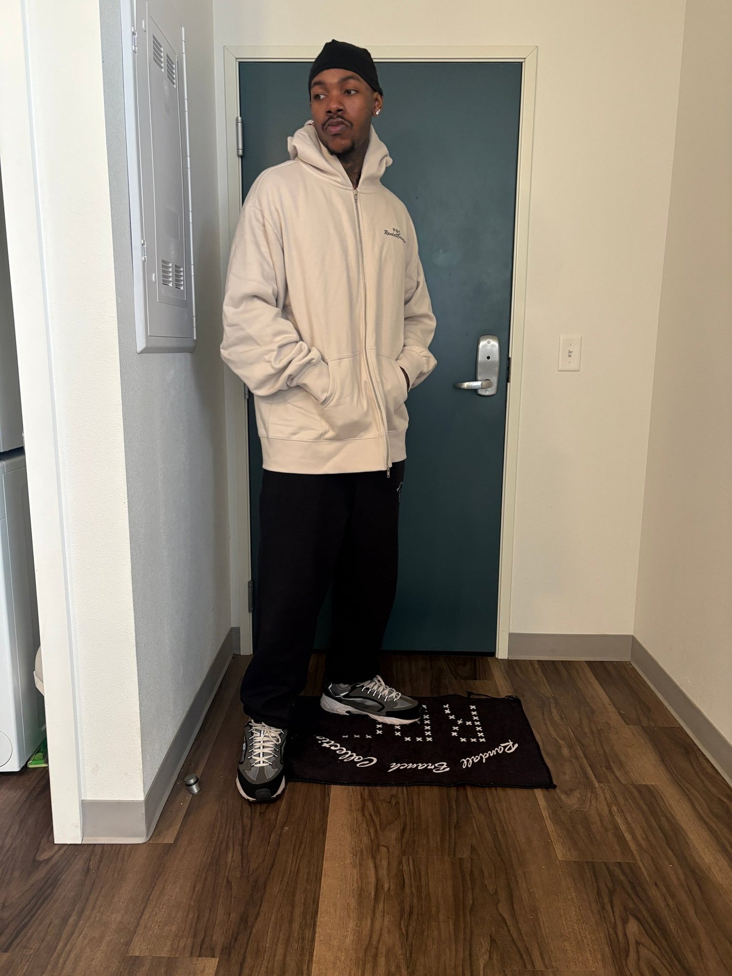 RBC RandallBranchco Zipup Hoodie - RandallBranchco